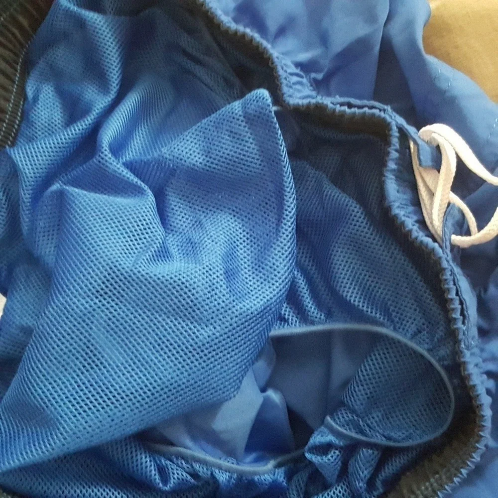 Speedo swim trunks